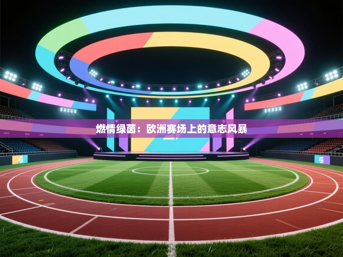 燃情绿茵：欧洲赛场上的意志风暴  第2张